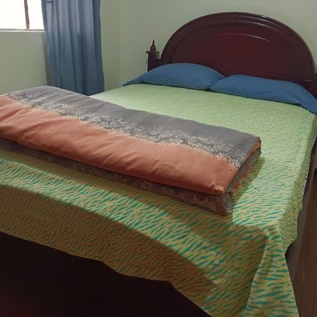 Albergue Camry Backpackers佳美背包客旅馆 Κουένκα Εξωτερικό φωτογραφία