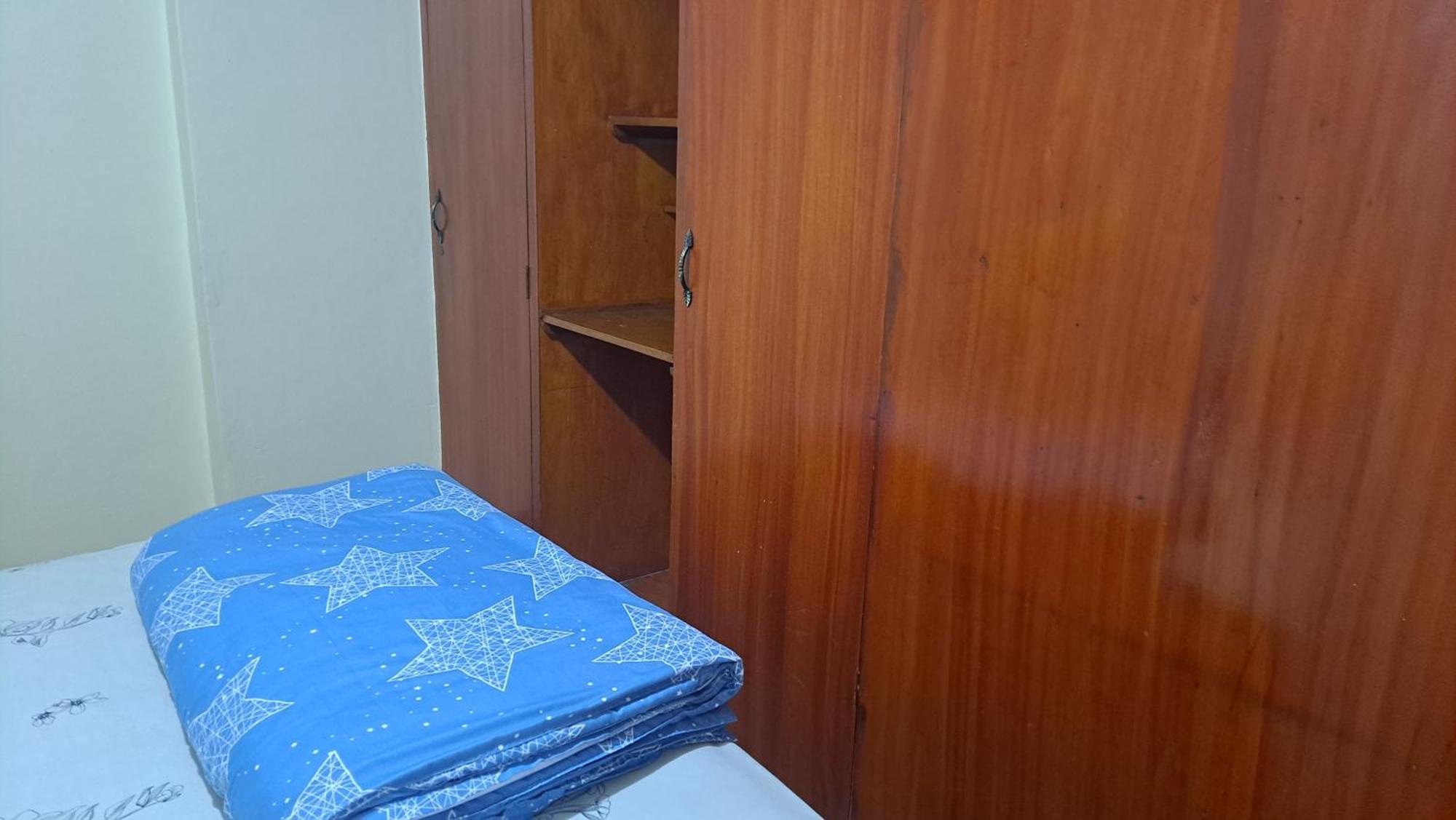 Albergue Camry Backpackers佳美背包客旅馆 Κουένκα Εξωτερικό φωτογραφία