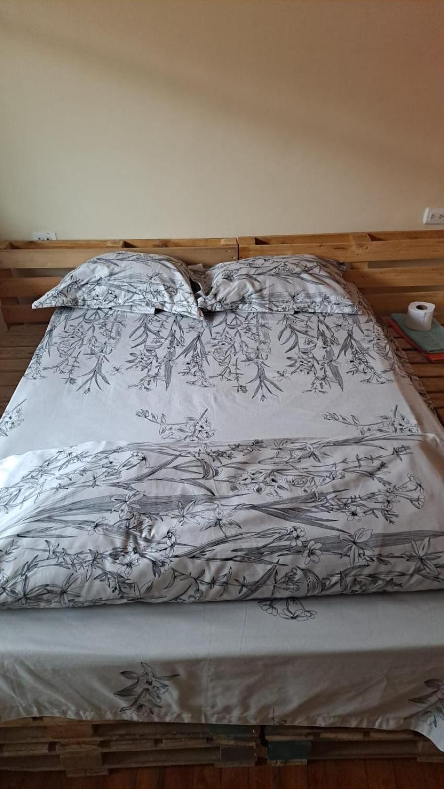 Albergue Camry Backpackers佳美背包客旅馆 Κουένκα Εξωτερικό φωτογραφία