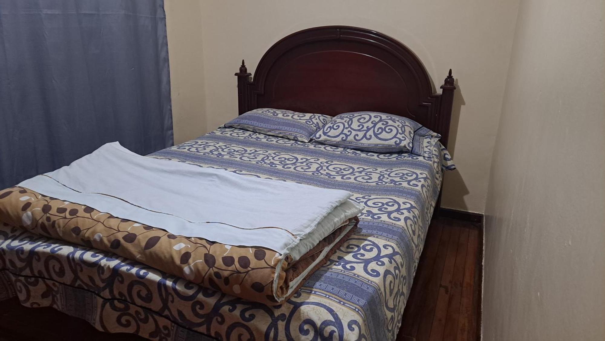 Albergue Camry Backpackers佳美背包客旅馆 Κουένκα Εξωτερικό φωτογραφία