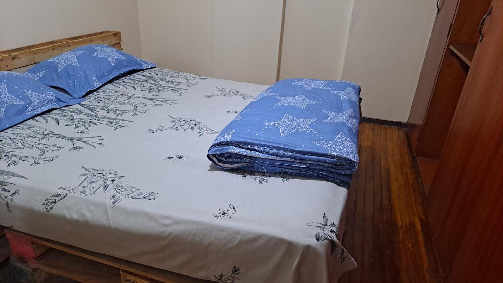 Albergue Camry Backpackers佳美背包客旅馆 Κουένκα Εξωτερικό φωτογραφία