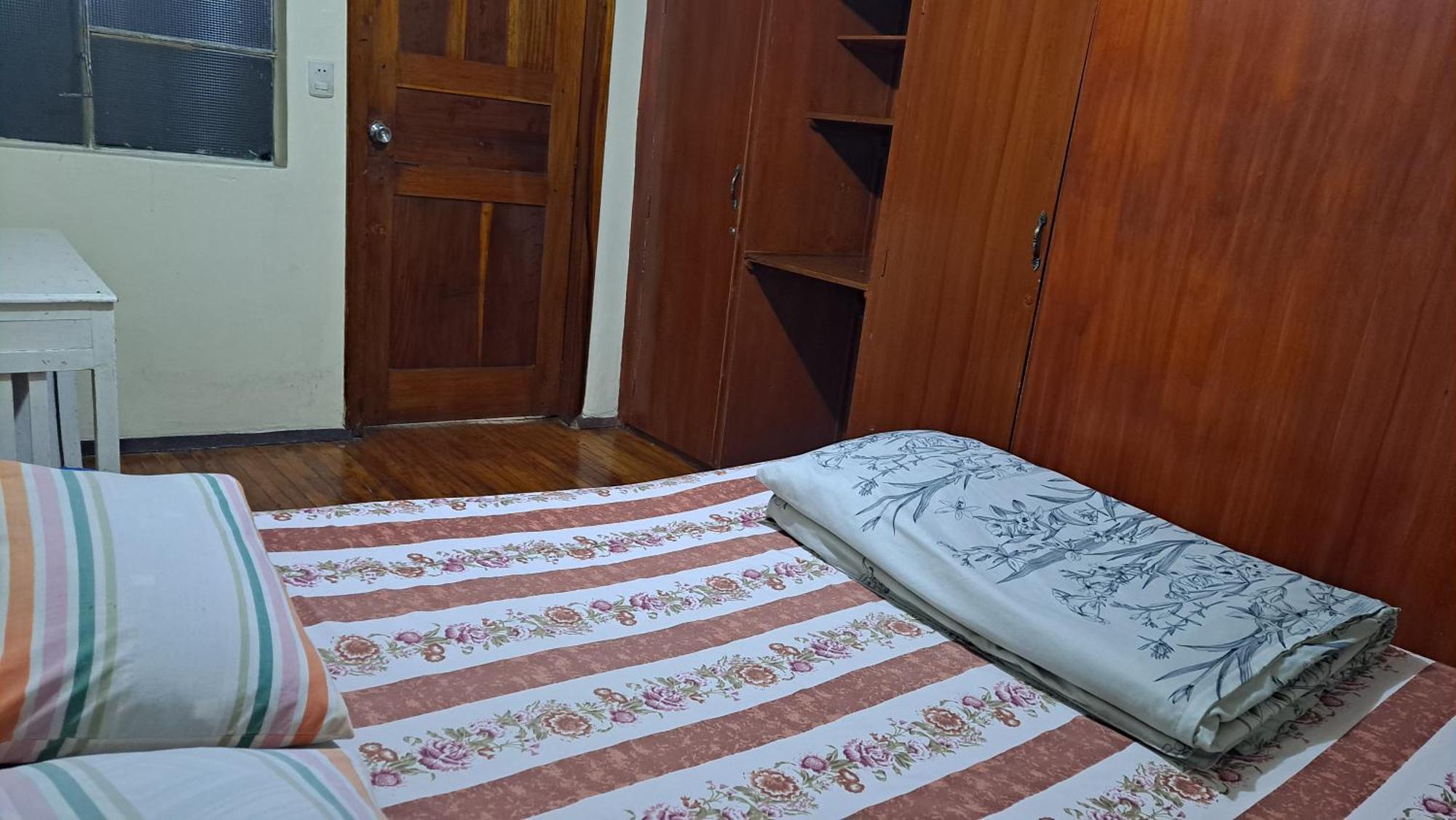 Albergue Camry Backpackers佳美背包客旅馆 Κουένκα Εξωτερικό φωτογραφία