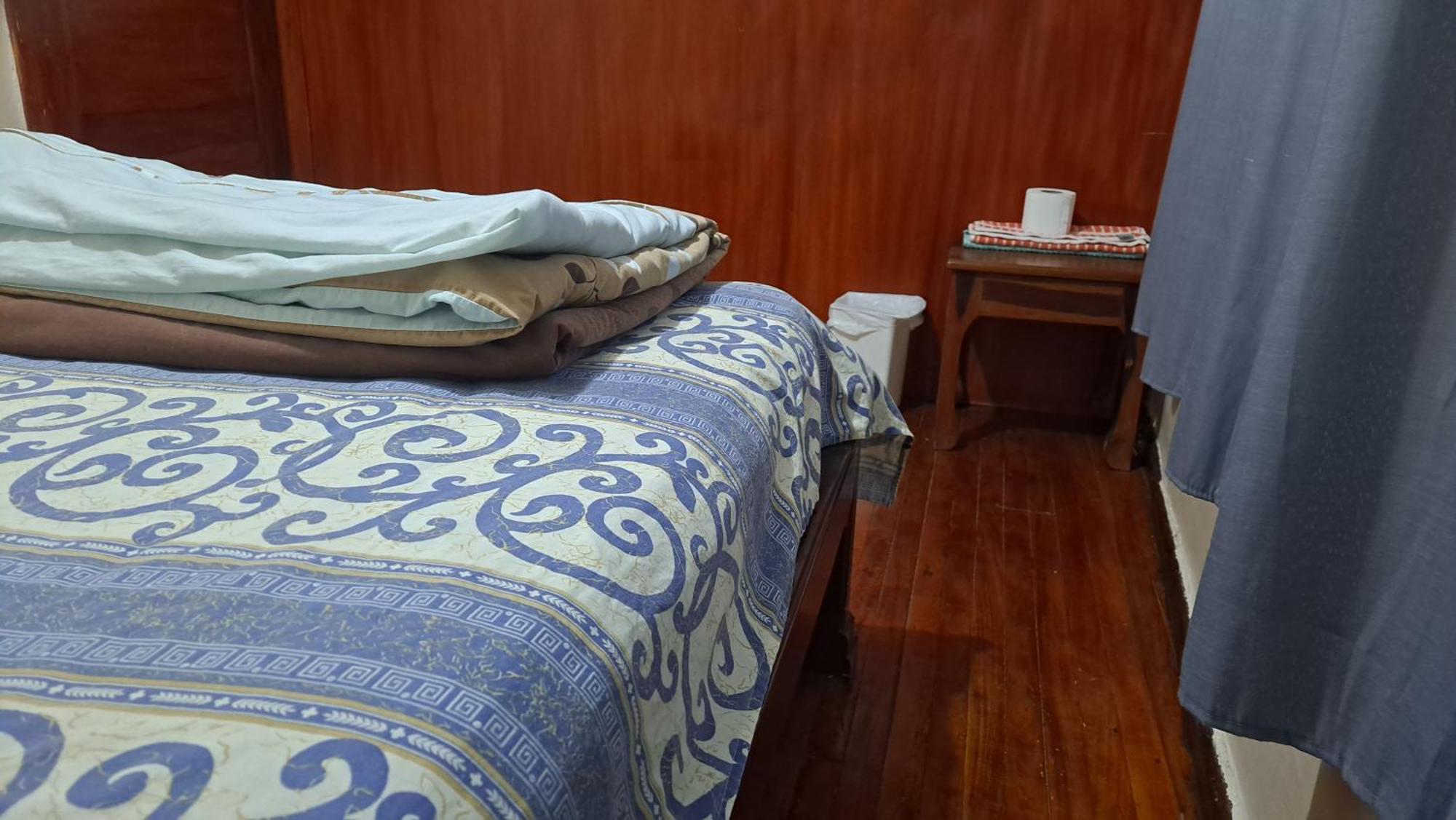 Albergue Camry Backpackers佳美背包客旅馆 Κουένκα Εξωτερικό φωτογραφία