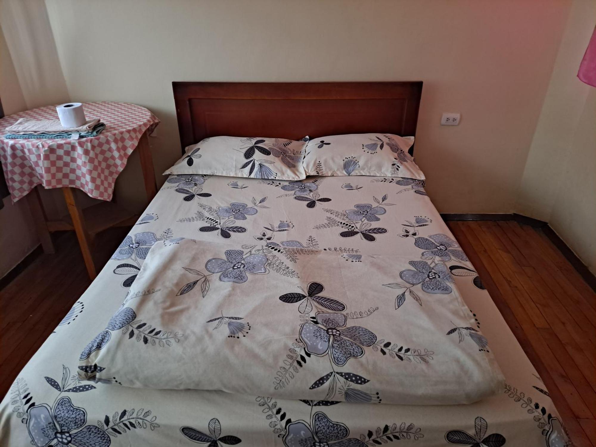 Albergue Camry Backpackers佳美背包客旅馆 Κουένκα Εξωτερικό φωτογραφία